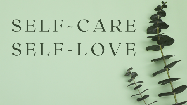 Cary's Shelf: Self-Care
