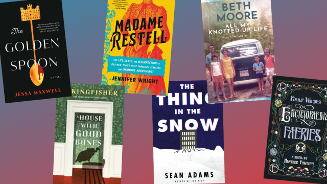 Fresh Finds: Reviews of Newly Published Books