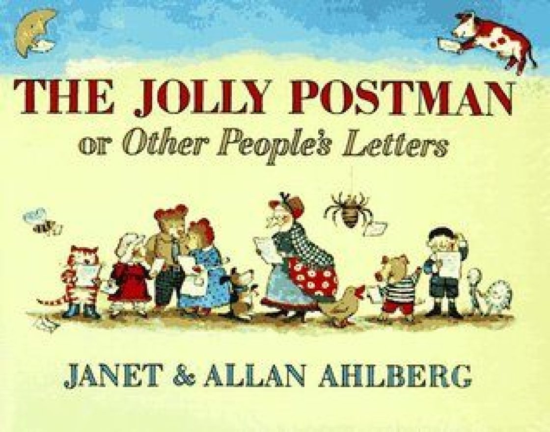 Jolly postman