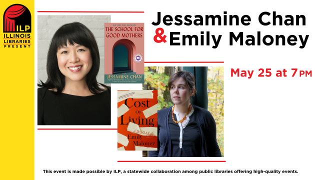 An Evening with Jessamine Chan and Emily Maloney