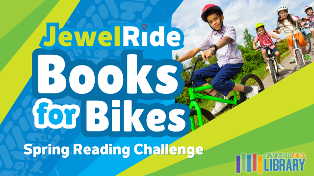 JewelRide Books for Bikes