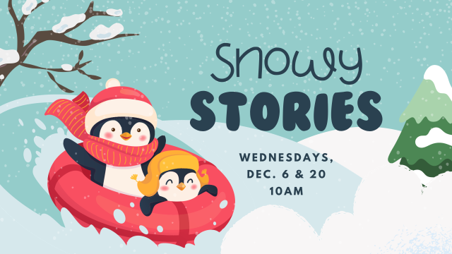 Snowy Stories Story Time