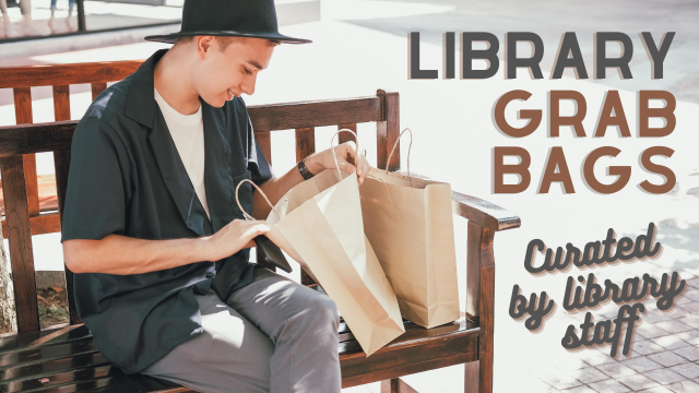 Copy of Library Grab Bag