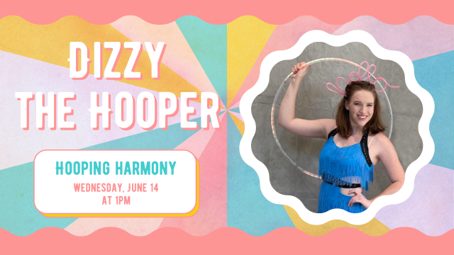 Hooping Harmony Summer23 Slide