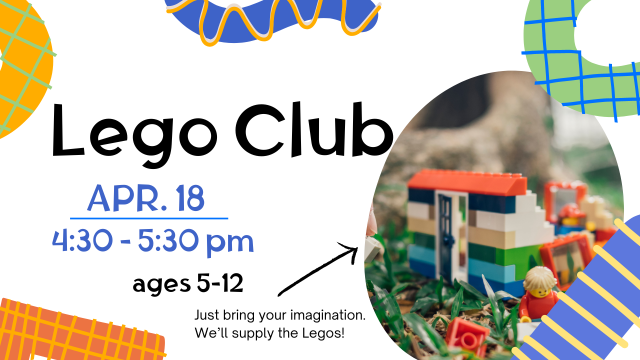Lego Club 2024