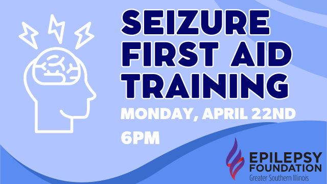 Seizure first aid April