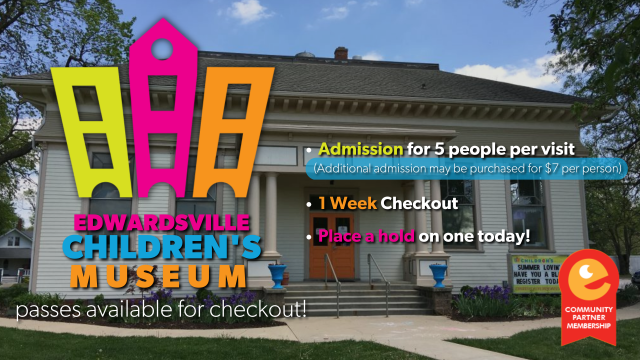 Edwardsville Childrens Museum Passes