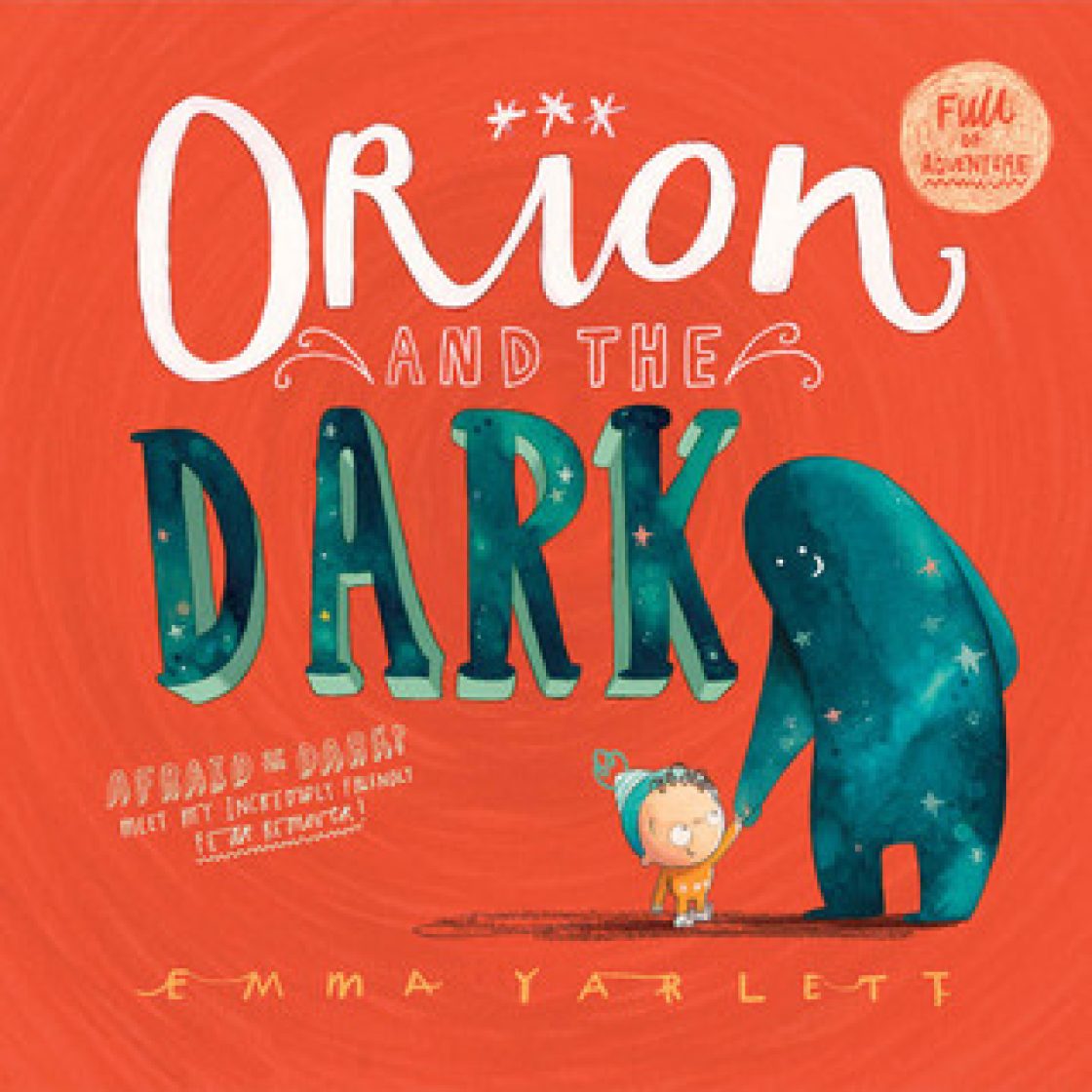 Orion and the dark