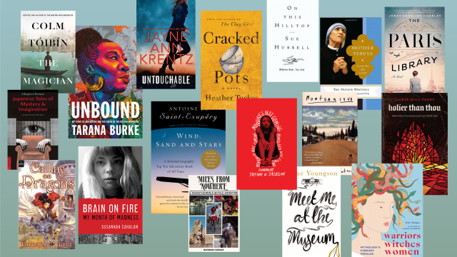 On Our Nightstands: What We're Reading Now