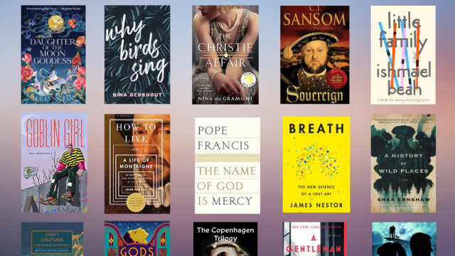 On Our Nightstands: What We're Reading Now