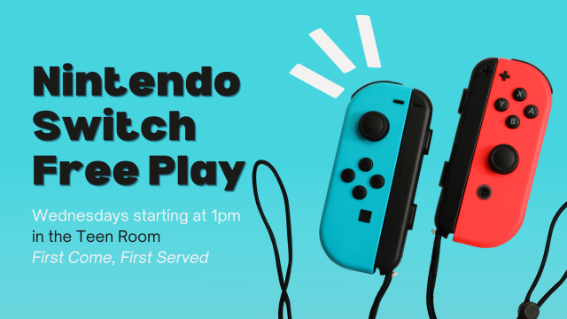 Nintendo Switch Free Play Fall 2022