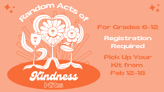 Random Acts of Kindness Kits Slide 1
