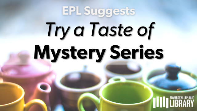Try a Taste of: Mystery Series