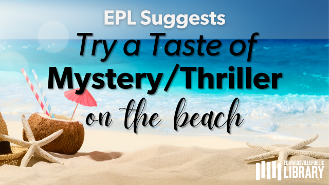 Try a Taste of: Mystery/Thriller on the Beach
